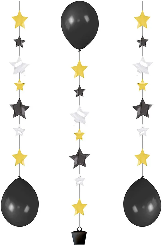 das-kost-mland-dekorationen-ballon-anh-nger-sterne-3-st-ck image 1