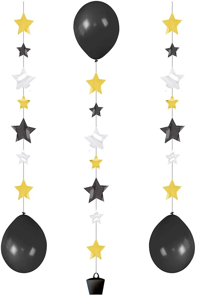 das-kost-mland-dekorationen-ballon-anh-nger-sterne-3-st-ck image 1