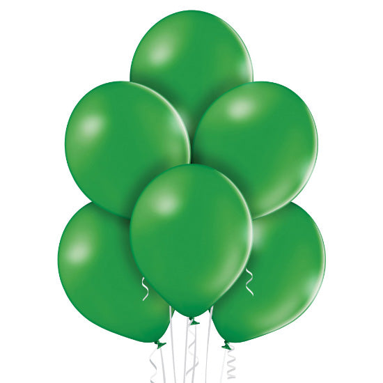 das-kost-mland-luftballon-dunkelgr-n-30-cm-25-st-ck image 2