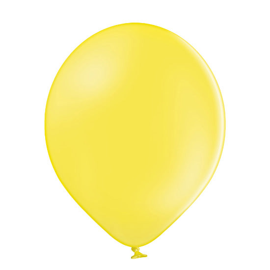 belbal-luftballons-gelb-30cm-25-stk-latex-unifarben-006 image 1