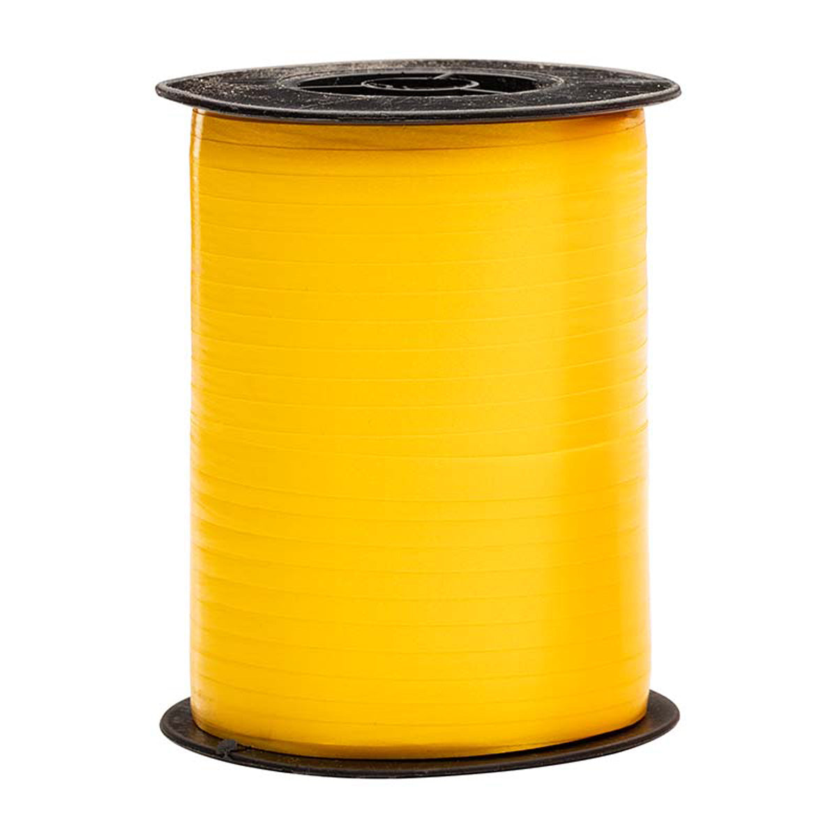 das-kost-mland-geschenkband-polyband-7mm-333m-gelb image 1