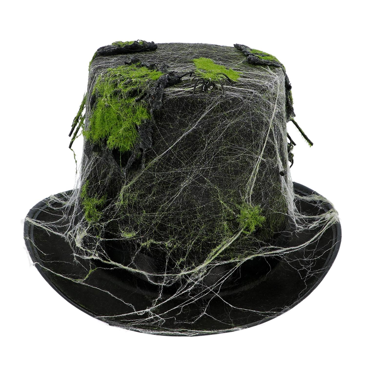 das-kost-mland-halloween-zylinder-hut-swamp-schwarz-gr-n image 4