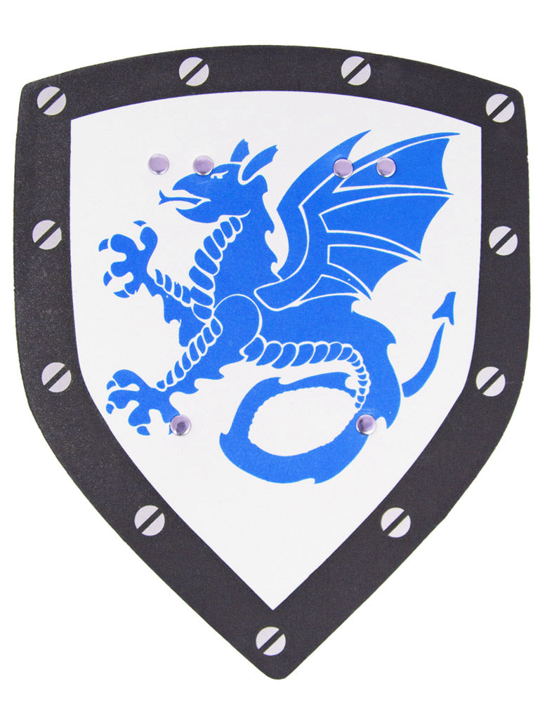 das-kost-mland-accessoires-ritter-schwert-und-schild-schaumstoff-blau image 2