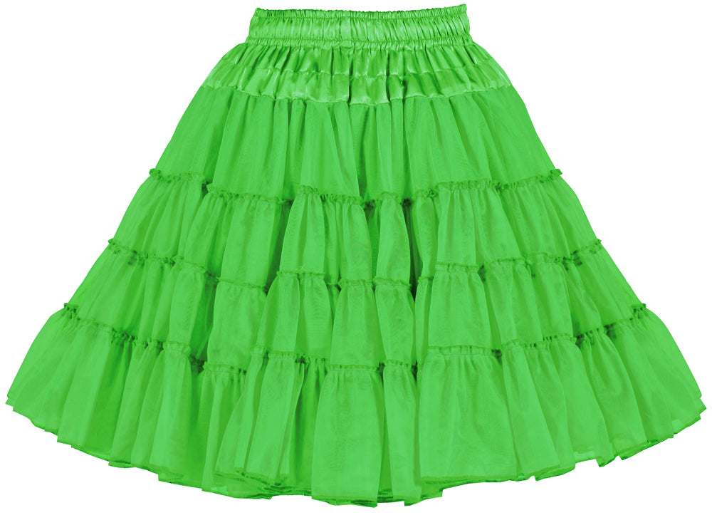 das-kost-mland-volumen-petticoat-damen-53-cm-gr-n-t-ll image 1