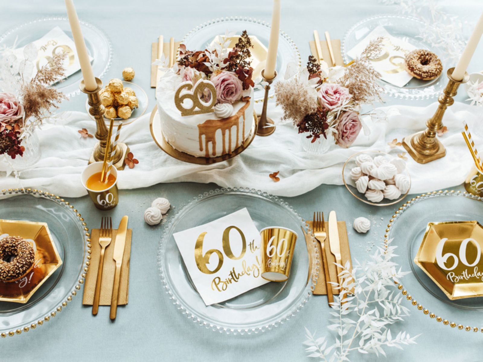 das-kost-mland-servietten-birthday-gold-20stk-33x33cm-60 image 6