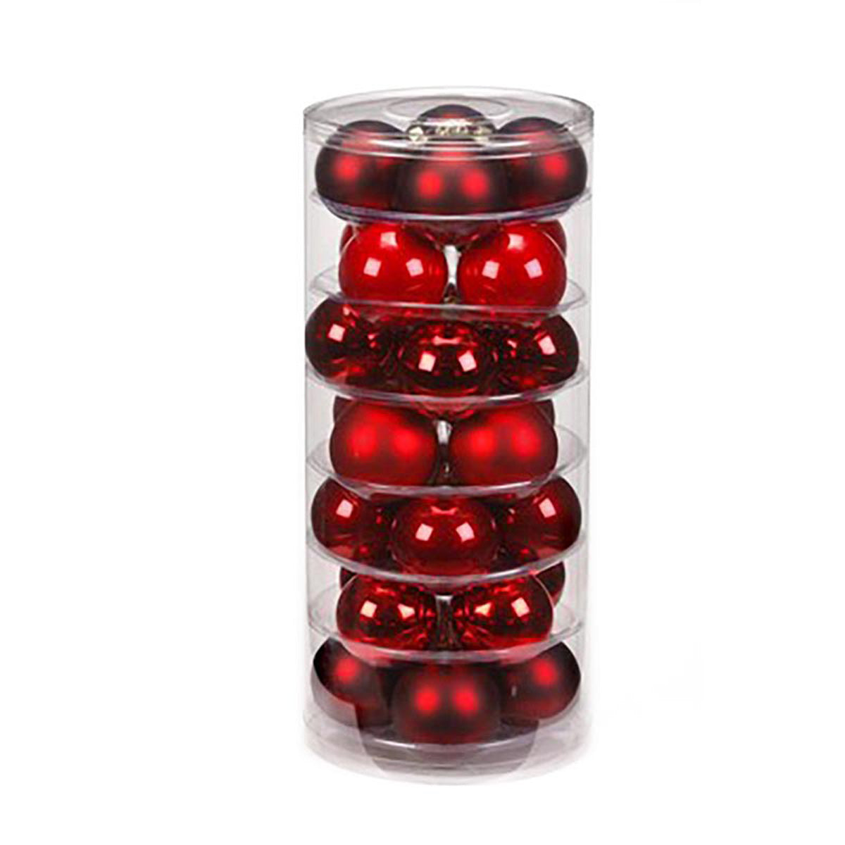 inge-glas-ruby-red-weihnachtskugeln-glas-6-cm-20-stk-rot image 1