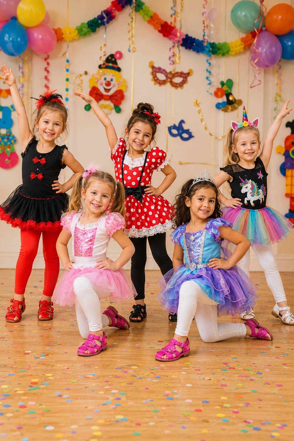 das-kost-mland-jungen-leggings-f-r-kinder-3-8-jahre-schwarz image 4