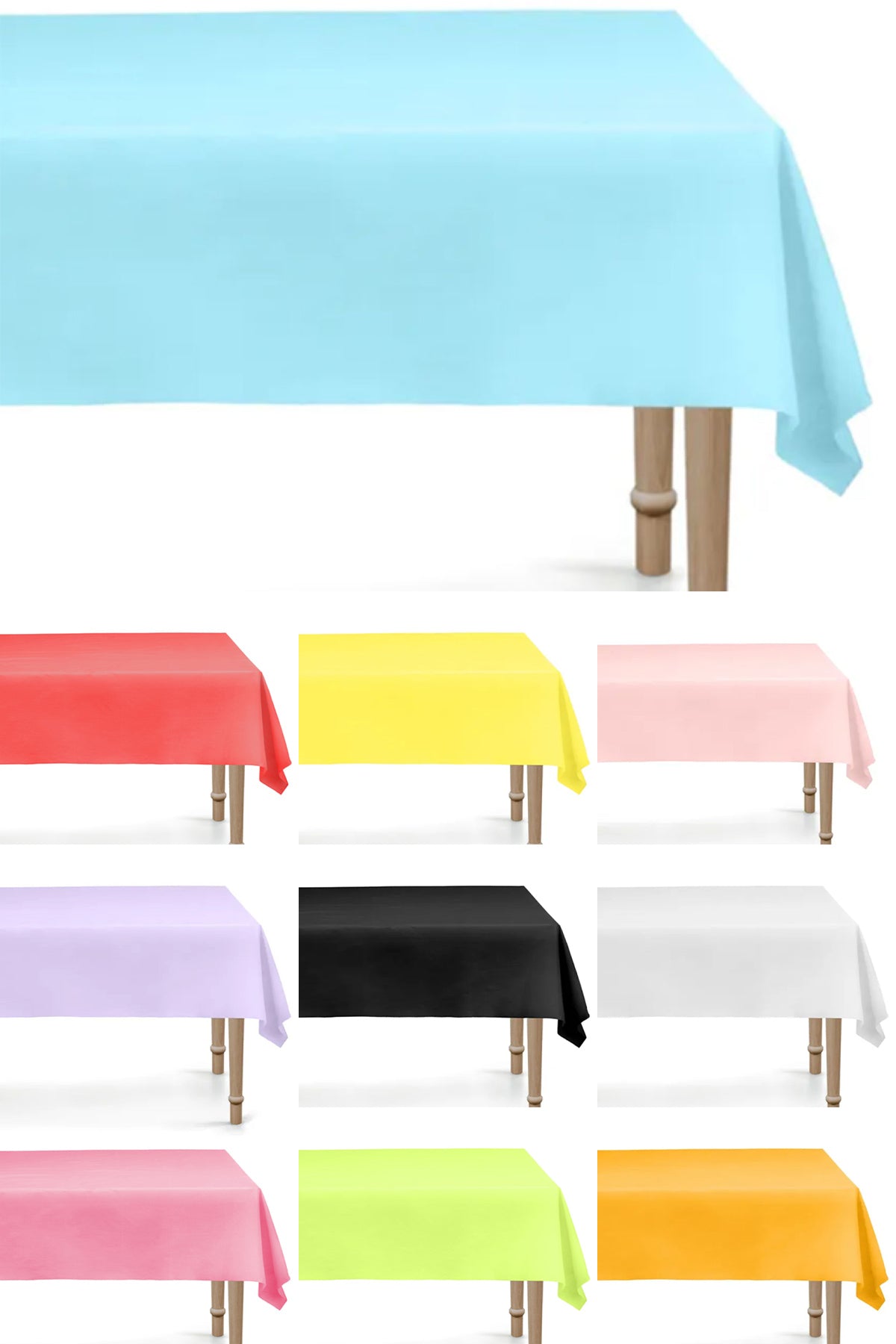 das-kost-mland-dekorationen-tischdecke-pvc-dunkelrot-137x183 image 1