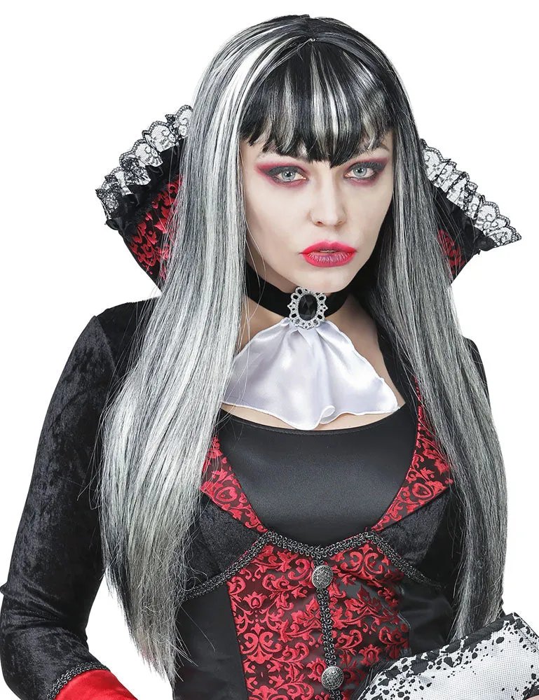 widmann-vampiress-langhaar-per-cke-damen-grau-kunsthaar image 1