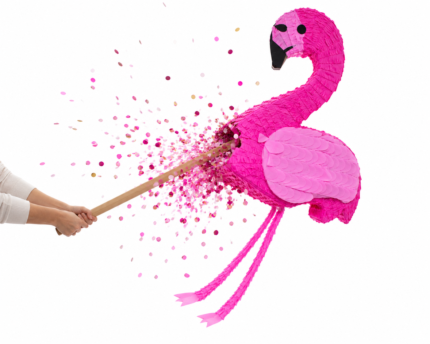 das-kost-mland-pink-flamingo-pinata-47x37x15cm-bef-llbar image 6