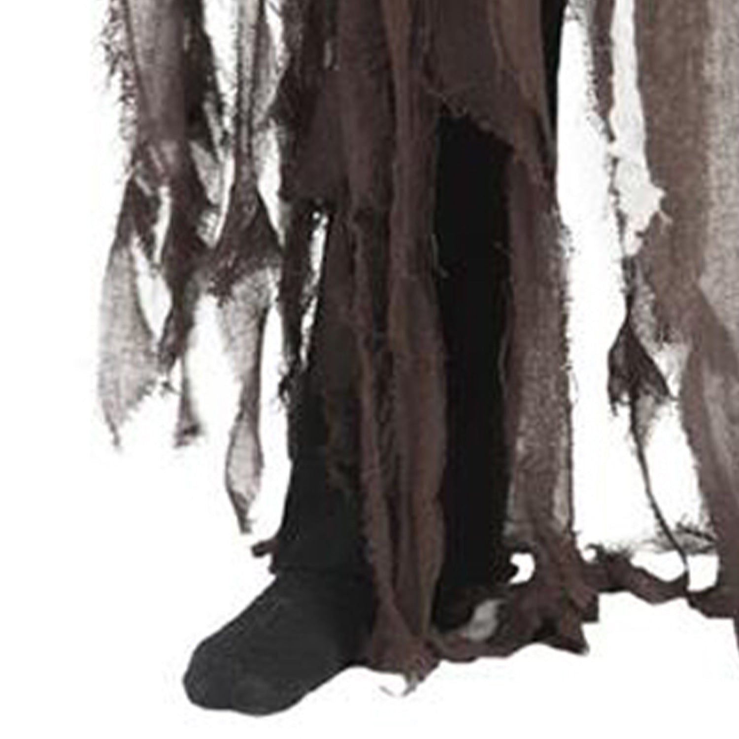 dunkler-sensenmann-umhang-braun-halloween-herren image 4