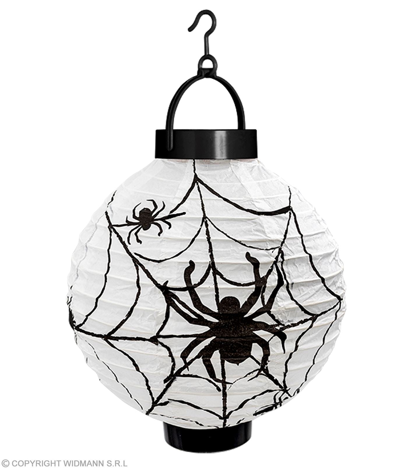 das-kost-mland-halloween-laterne-spinnennetz-led-20cm image 2