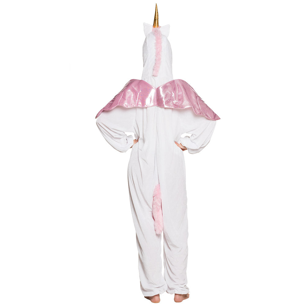 das-kost-mland-m-dchen-einhorn-kost-m-kinder-wei-bis-140cm image 2