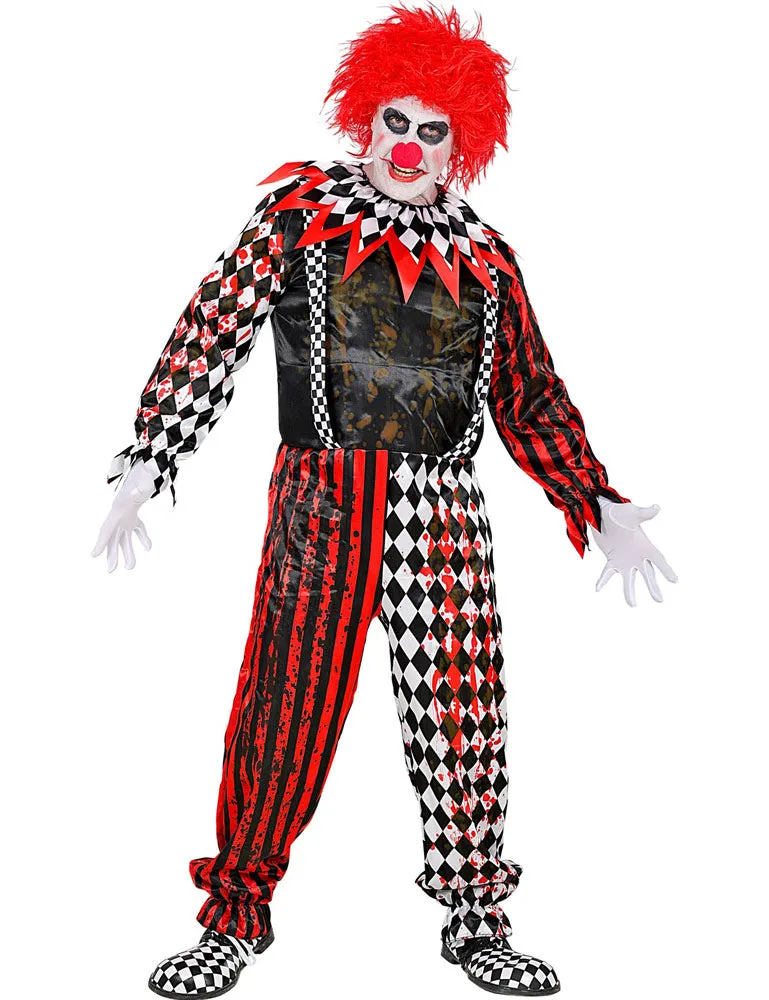 das-kost-mland-killerclown-halloween-kost-m-herren-gr-l image 1