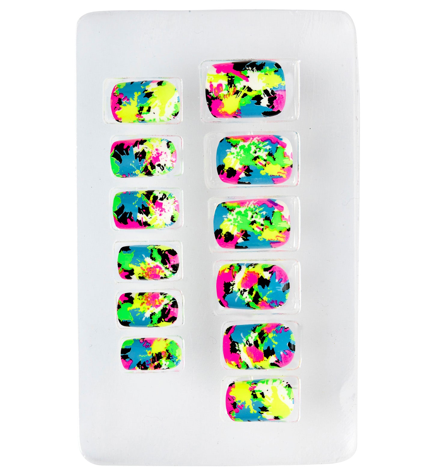 das-kost-mland-fingern-gel-neon-multicolor-12er-set image 2