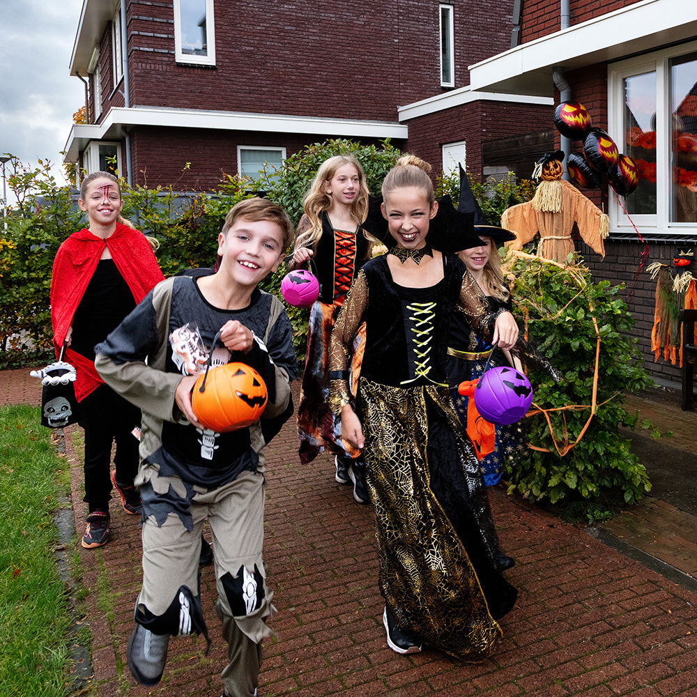 das-kost-mland-kid-zombie-skelett-kost-m-jungen-7-9-jahre image 3