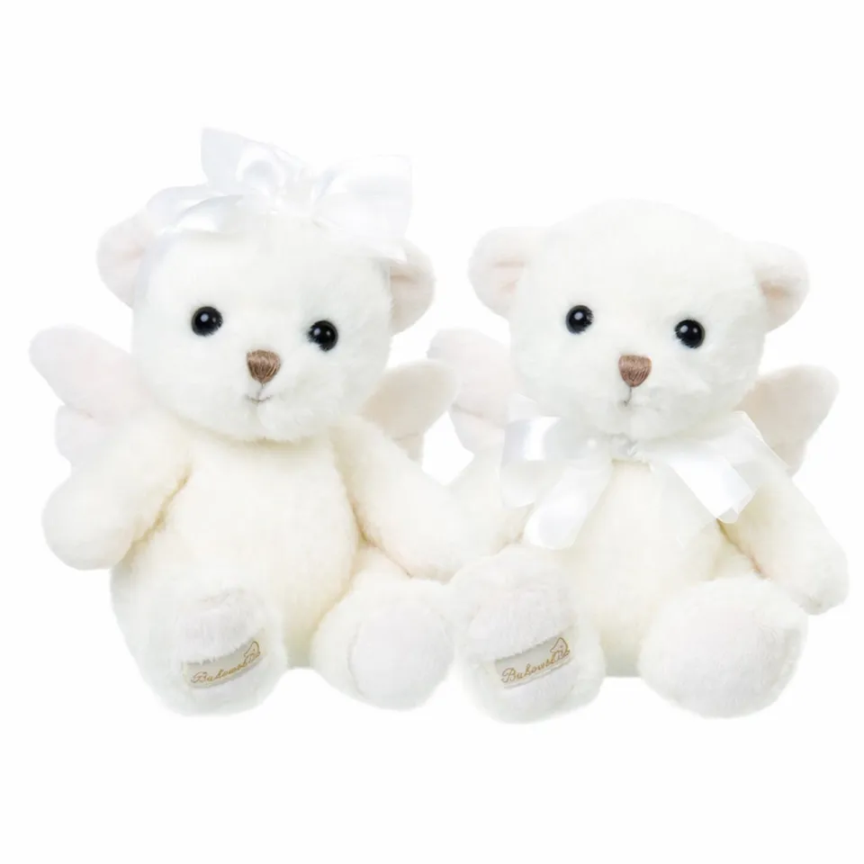 das-kost-mland-kaitlyn-engel-teddyb-r-kuscheltier-18cm-wei image 1