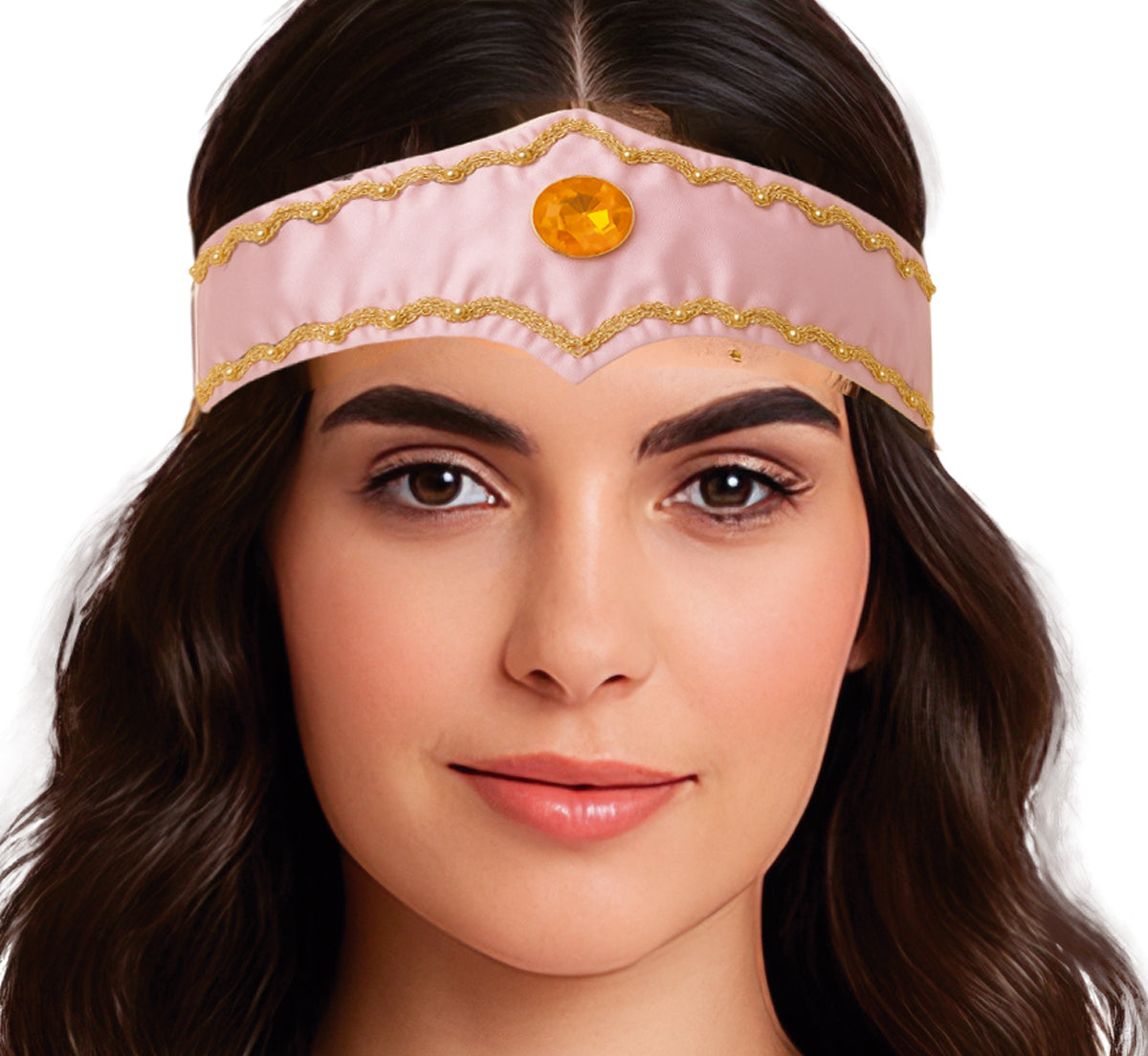 das-kost-mland-jasmin-w-stenprinzessin-kost-m-damen-pink-3-tlg image 4
