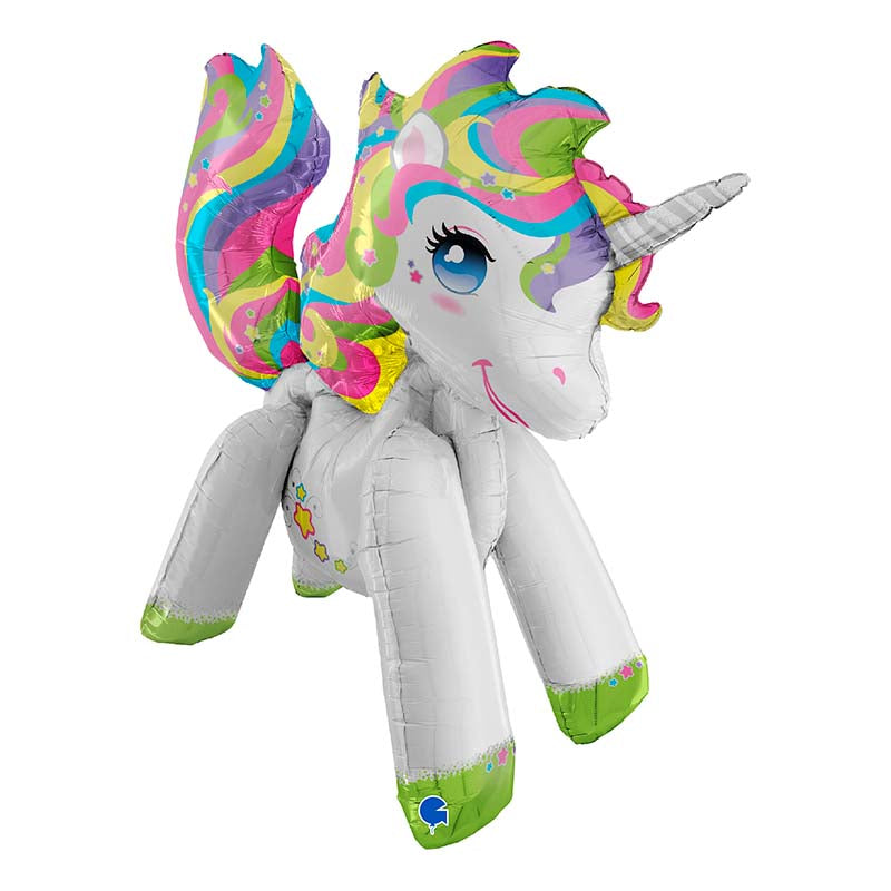 das-kost-mland-folienballon-einhorn-3d-107-cm-42-zoll image 1