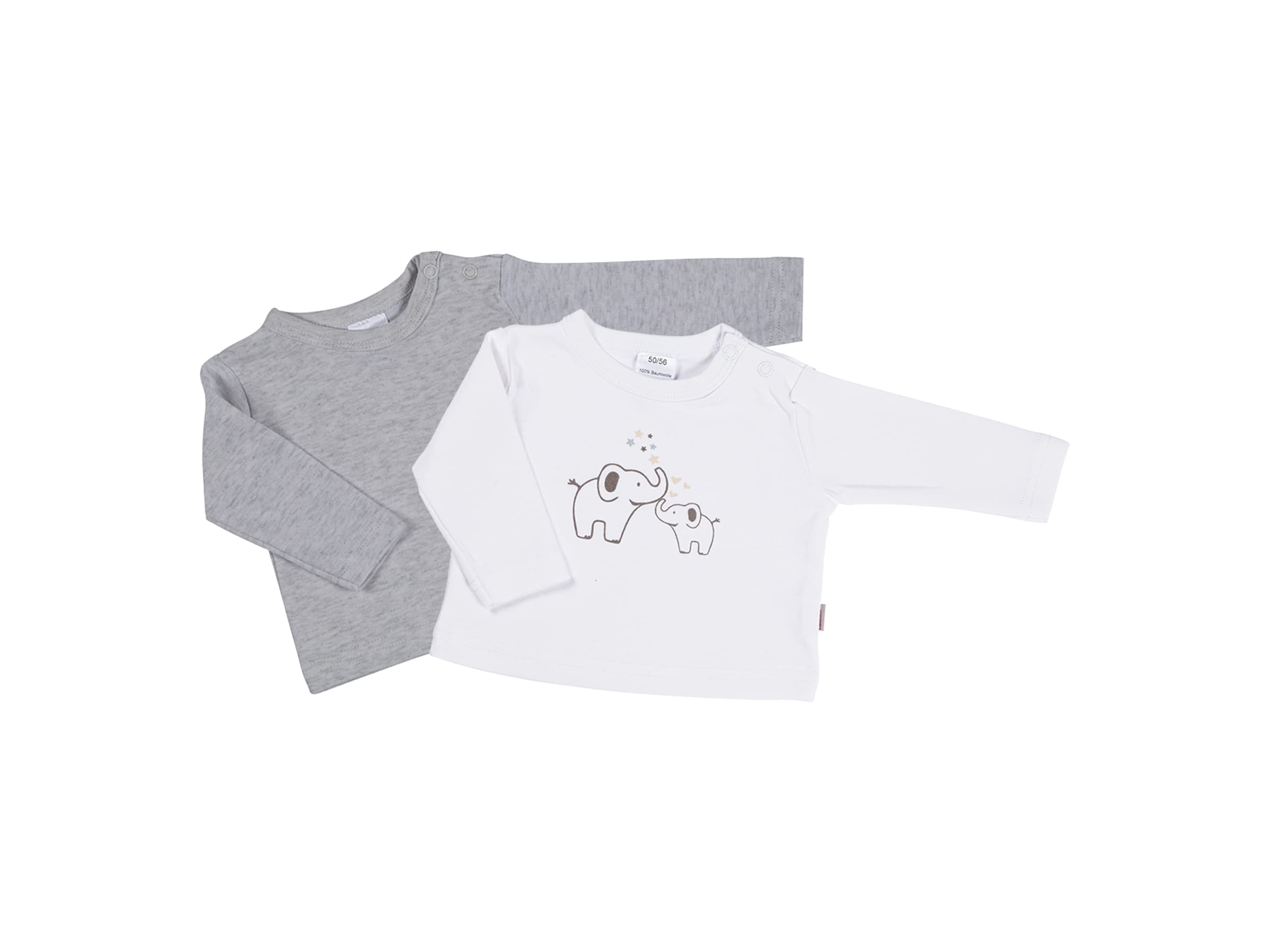 clinotest-nachwuchs-langarmshirt-baby-2er-set-baumwolle-blau image 3