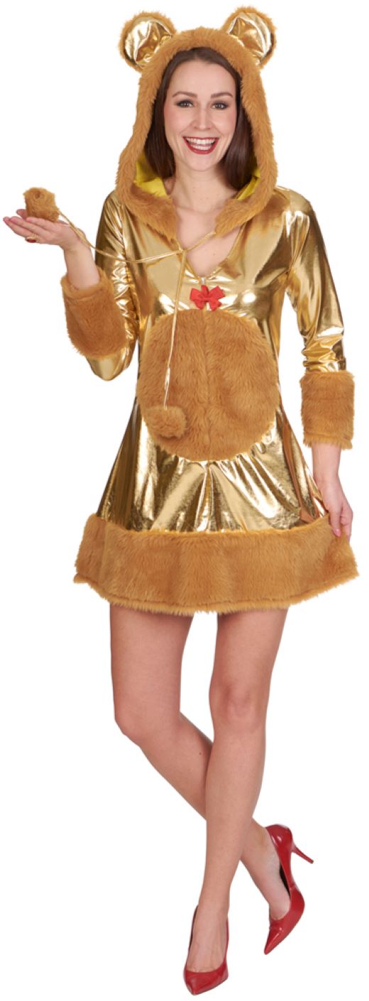 das-kost-mland-goldb-rchen-kost-mkleid-damen-pl-sch-braun image 2
