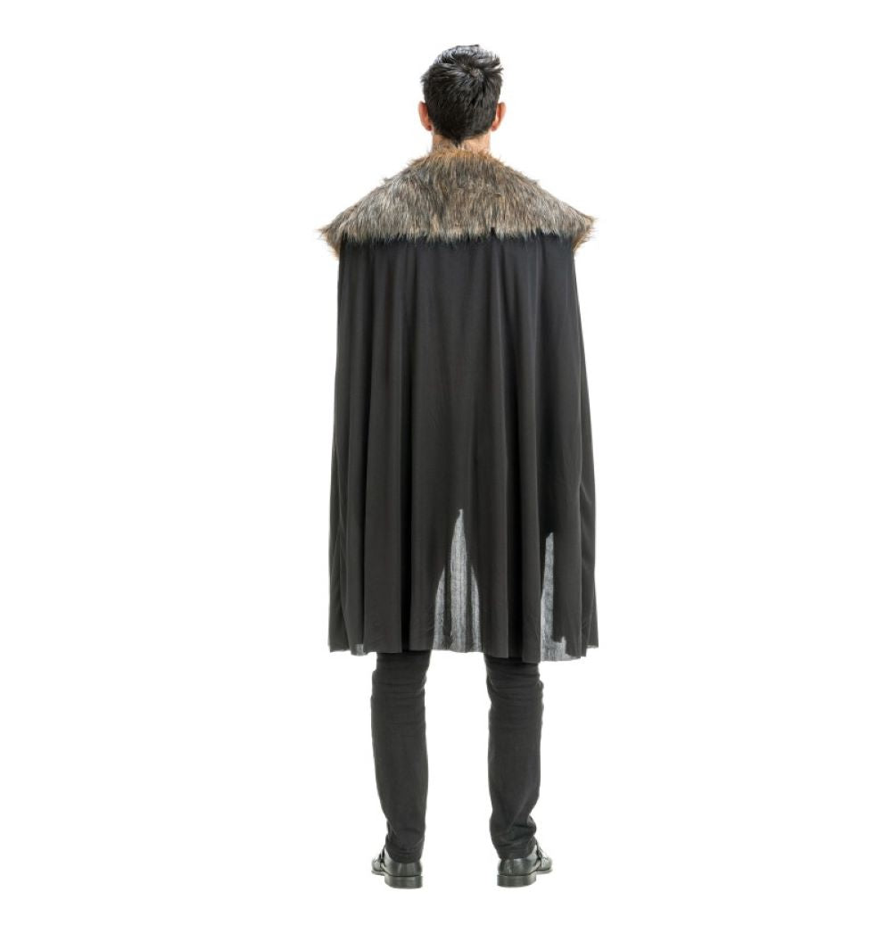 das-kost-mland-herren-skelett-k-nig-kost-m-schwarz-gr-l image 2
