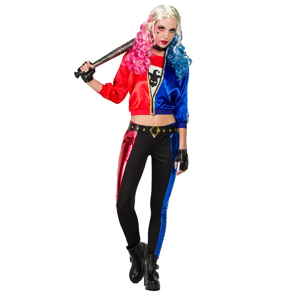 das-kost-mland-jester-fatale-schurkin-kost-m-damen-blau-rot image 1
