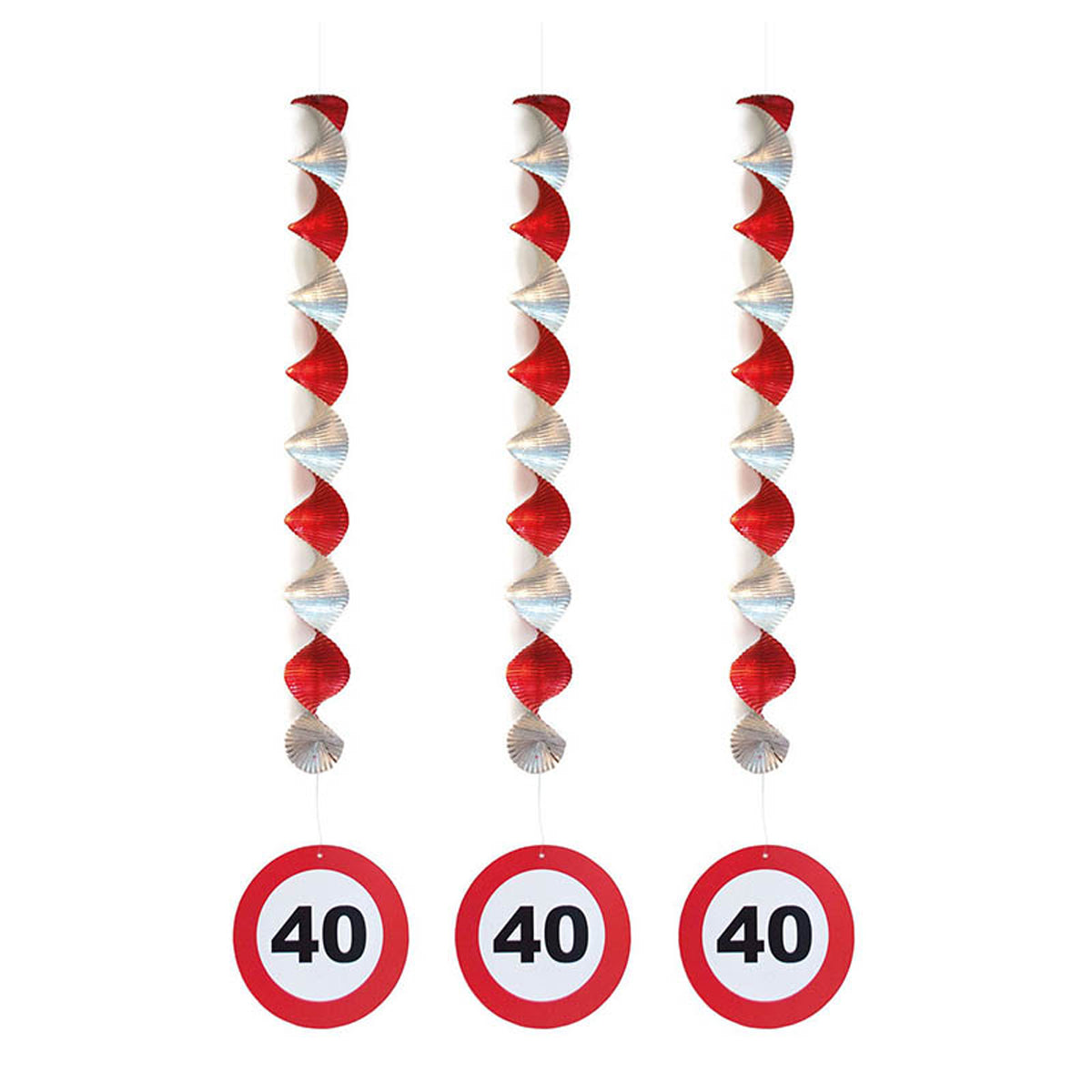 das-kost-mland-h-ngedeko-verkehrsschild-40-h-ngegirlande-3-st-ck image 1