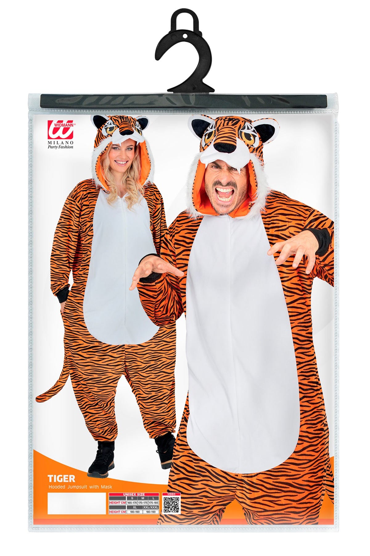 das-kost-mland-herren-tiger-overall-pl-schkost-m-orange-l-xl image 6