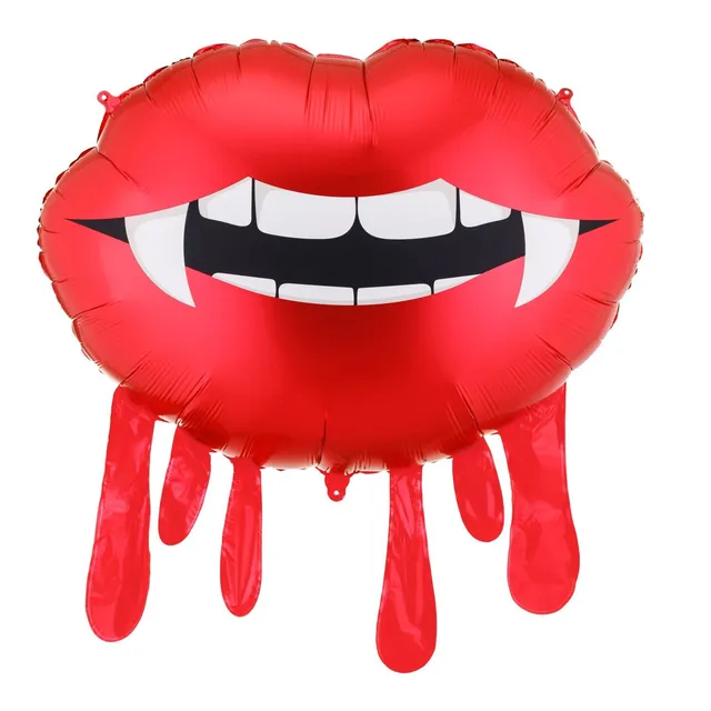 das-kost-mland-dekorationen-shape-folienballon-blutige-lippen-92x60-cm image 1