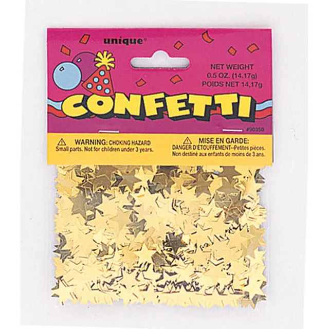 das-kost-mland-dekorationen-konfetti-metall-sterne-gold-14g image 1