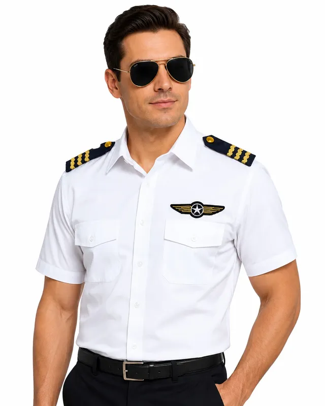 das-kost-mland-herren-pilot-kost-m-set-4-tlg-blau-zubeh-r image 1