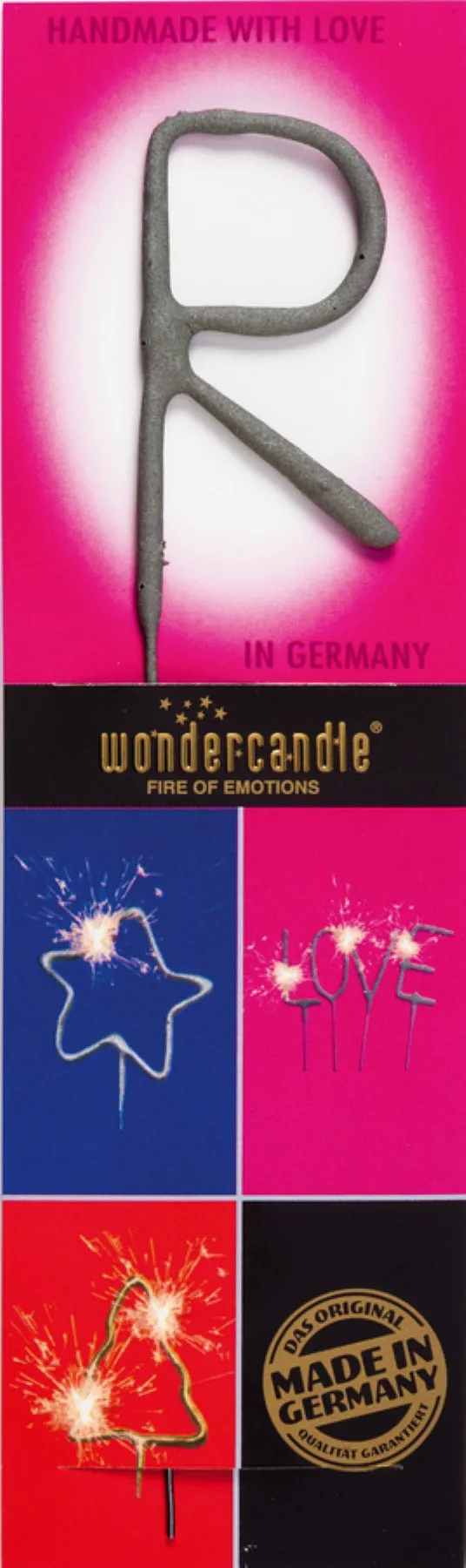 das-kost-mland-dekorationen-wunderkerze-buchstabe-r-6-5-cm image 1
