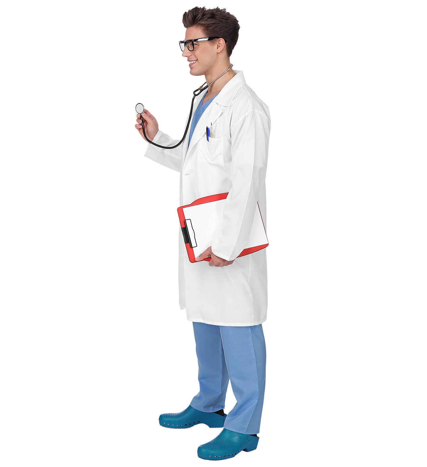 das-kost-mland-mr-doctor-arzt-kost-m-herren-wei-gr-l image 2