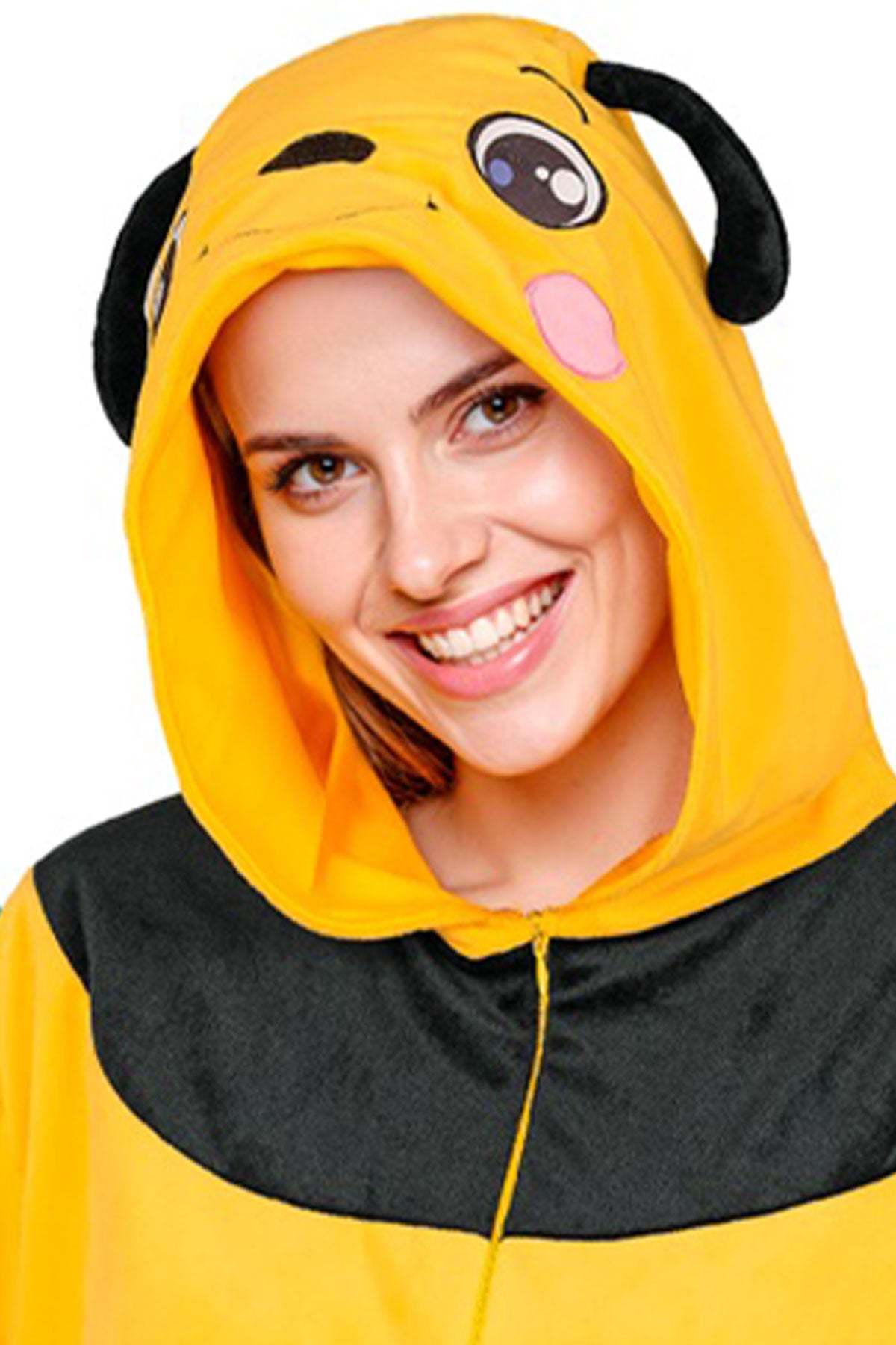 das-kost-mland-biene-overall-pl-schkost-m-gelb-schwarz-l-xl image 6