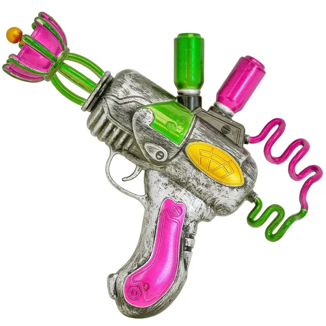 das-kost-mland-killer-clown-strahlpistole-25-cm-halloween-waffe image 1