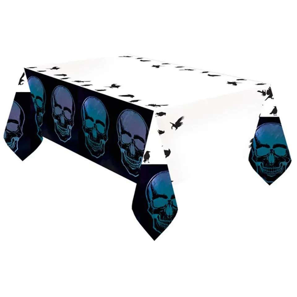 das-kost-mland-boneshine-fever-papiertischdecke-halloween image 1