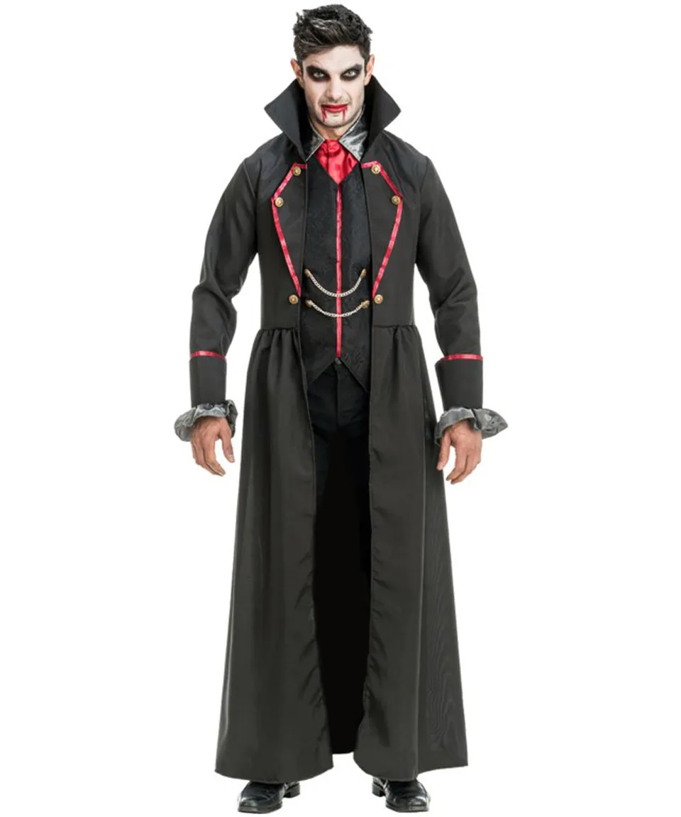 das-kost-mland-sirius-vampir-kost-m-herren-3-tlg-schwarz-rot-l image 1