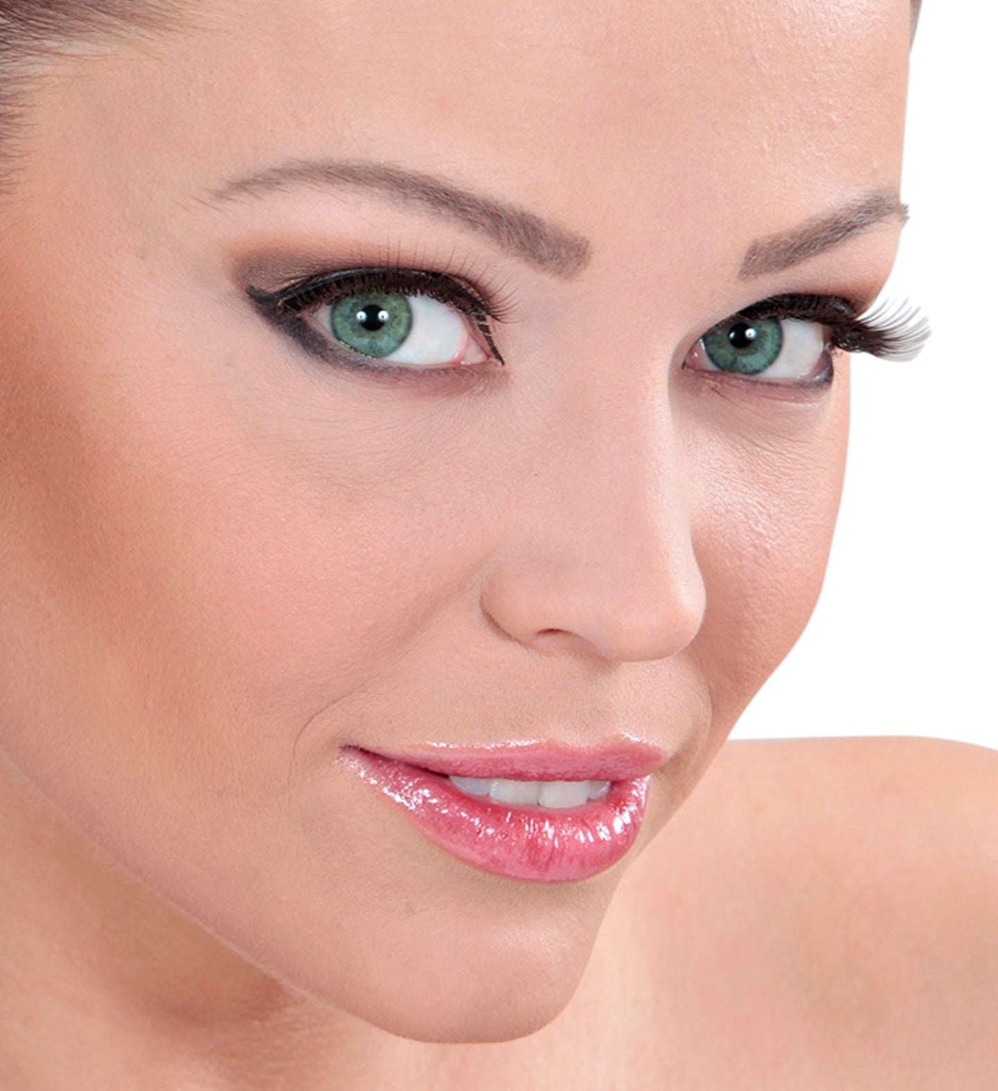 das-kost-mland-k-nstliche-wimpern-dicht-schwarz-mit-kleber image 5