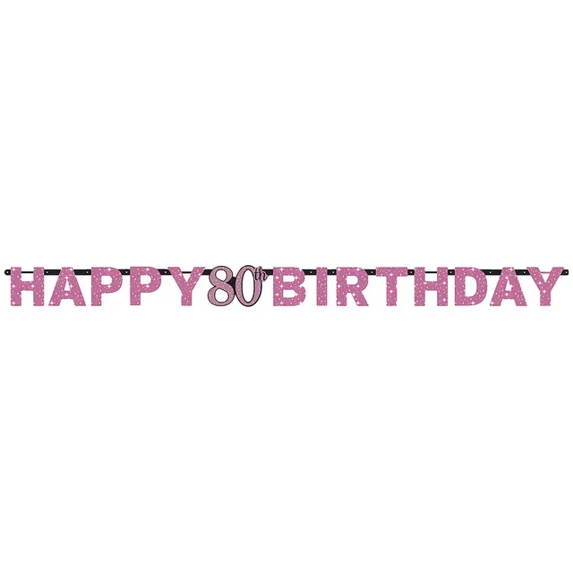 das-kost-mland-dekorationen-buchstabengirlande-hb-80-pink-213cm image 1