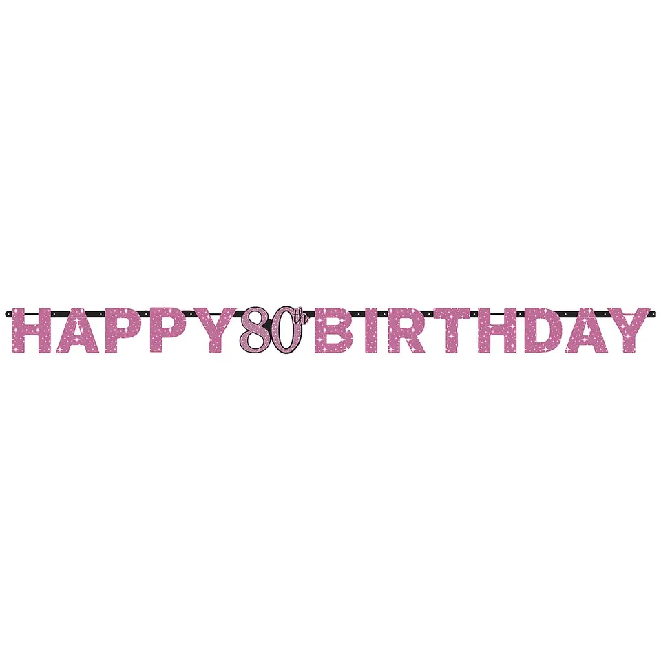 das-kost-mland-dekorationen-buchstabengirlande-hb-80-pink-213cm image 1
