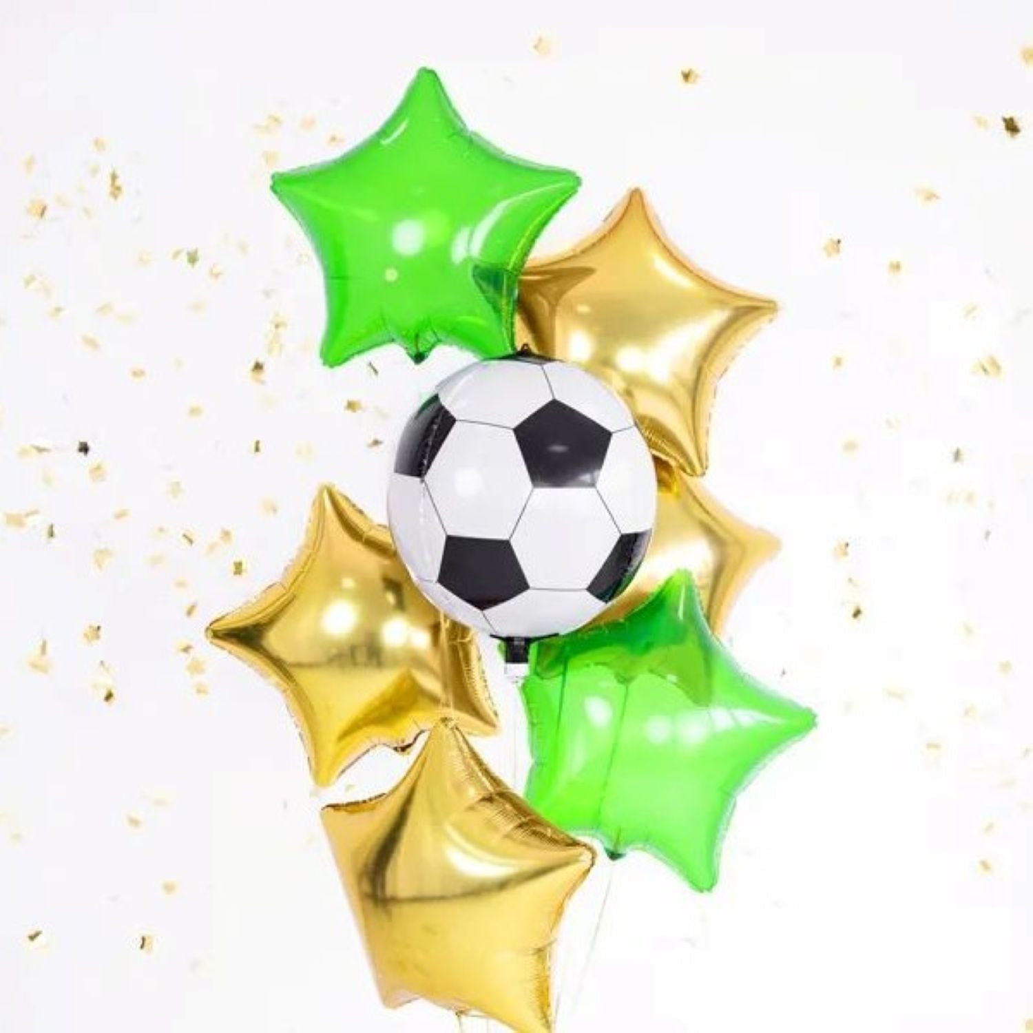 das-kost-mland-dekorationen-folienballon-fu-ball-18-40cm image 2