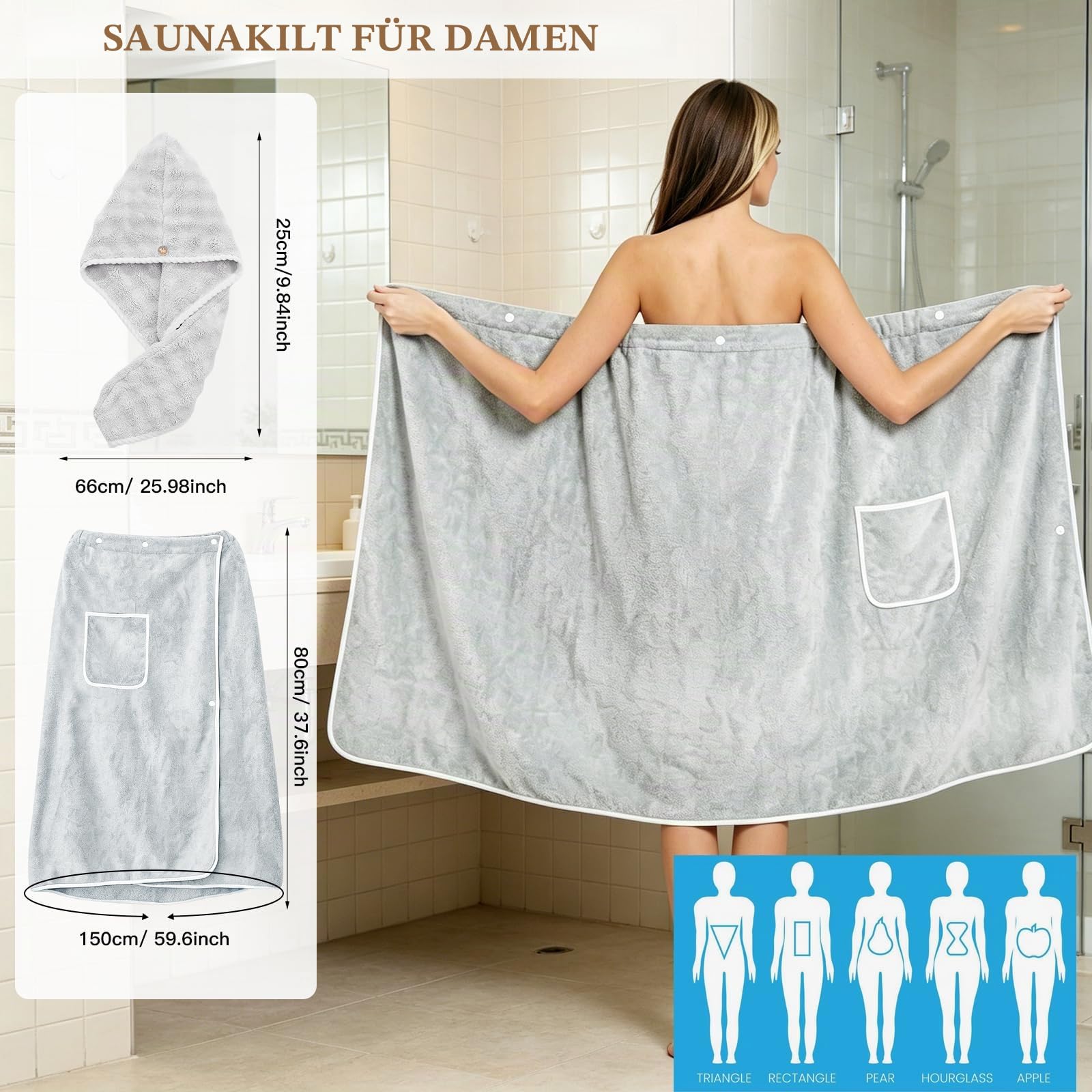 heitoyi-sauna-kilts-saunakilt-damen-mit-haartuch-und-tasche image 3