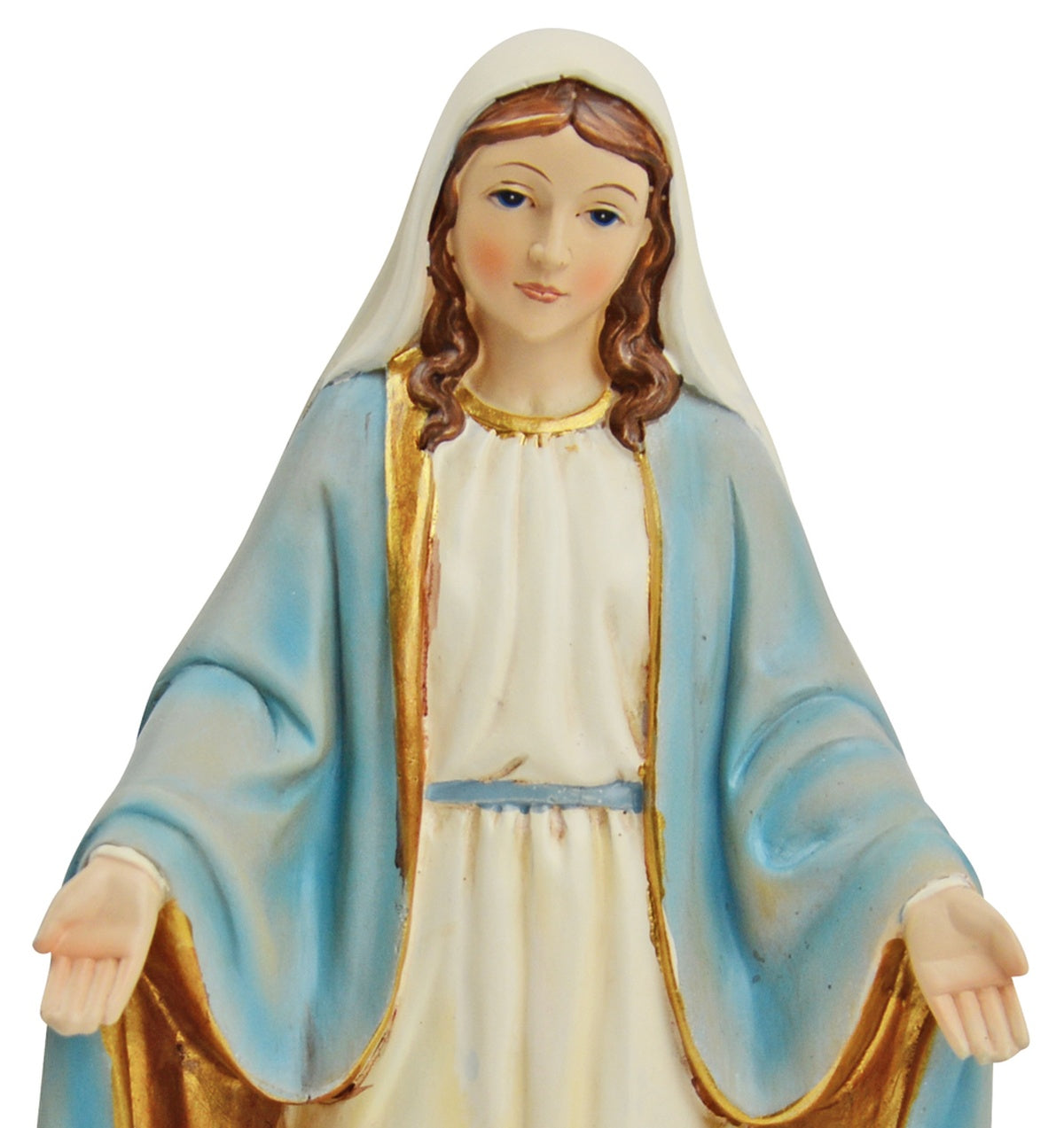 das-kost-mland-immaculata-madonna-figur-30cm-polyresin image 3