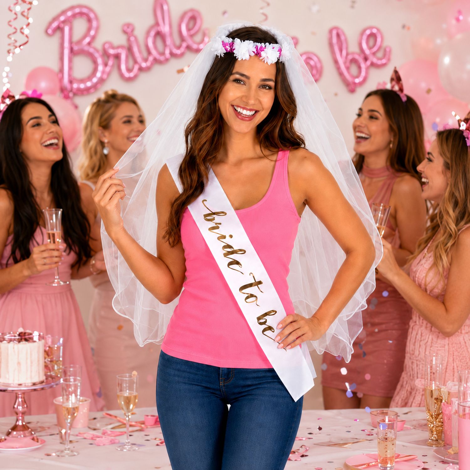 das-kost-mland-accessoires-bride-to-be-schleier-sch-rpe-weiss image 5