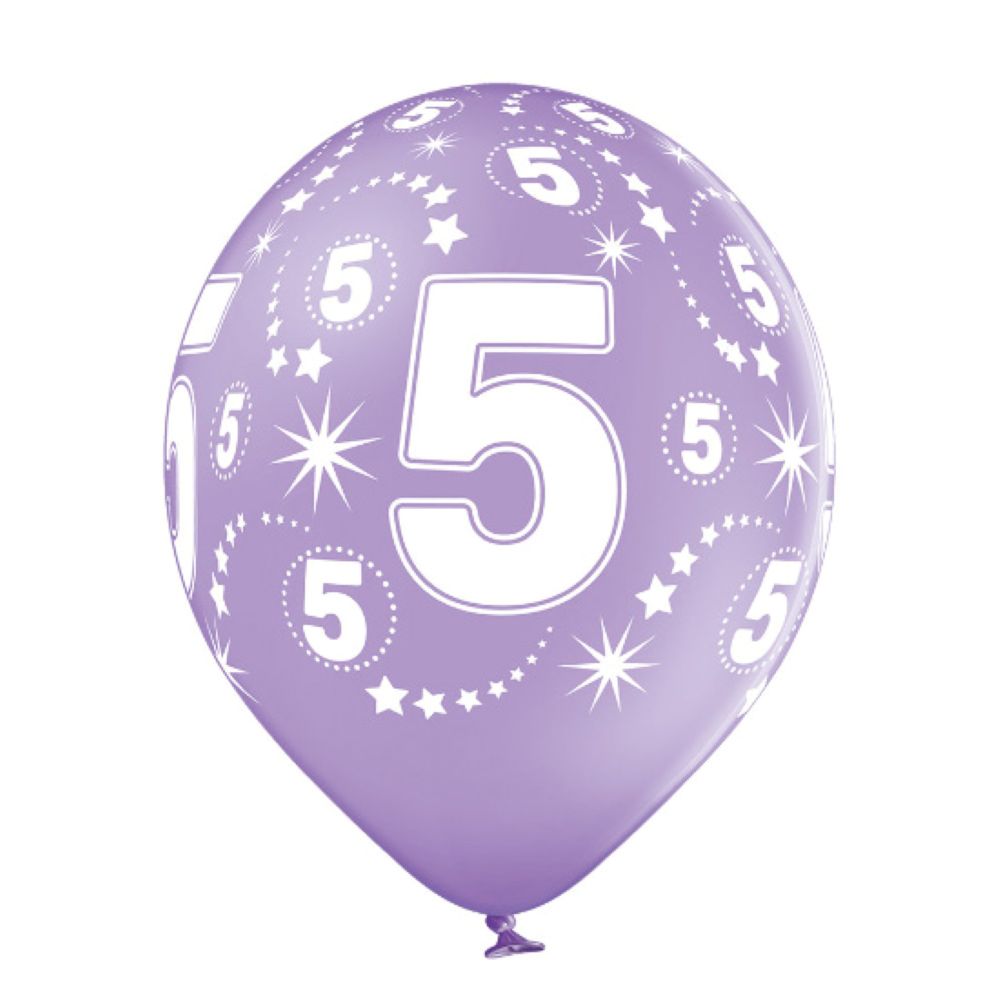 das-kost-mland-luftballon-30cm-geburtstag-5-bunt-6-st-ck image 5