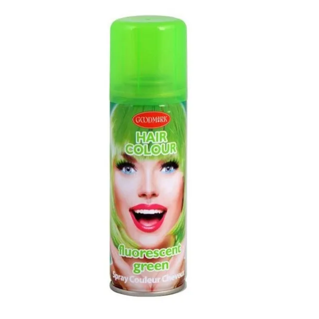 das-kost-mland-accessoires-color-haarspray-neon-gr-n-125ml image 1