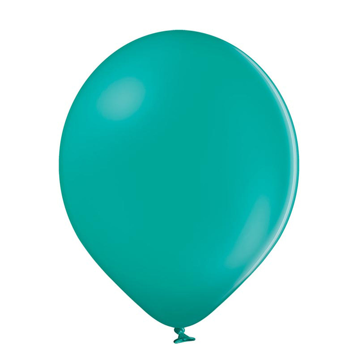 das-kost-mland-dekorationen-luftballons-t-rkis-25-stk-12cm-latex image 2