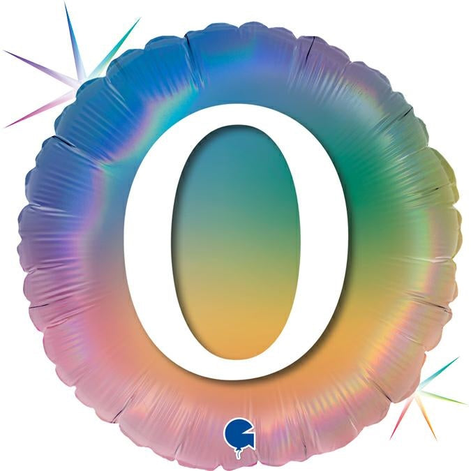 das-kost-mland-happy-colourful-rainbow-folienballon-45-cm image 1