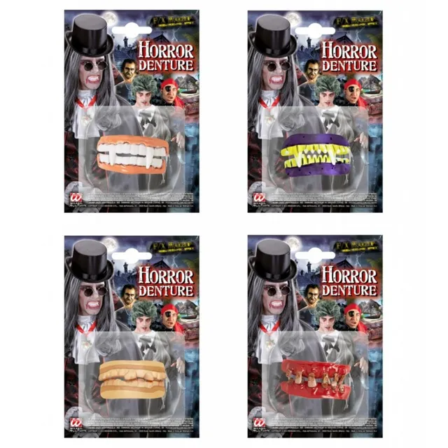 horror-gebiss-herren-4-modelle-vampirz-hne-halloween-pvc image 1